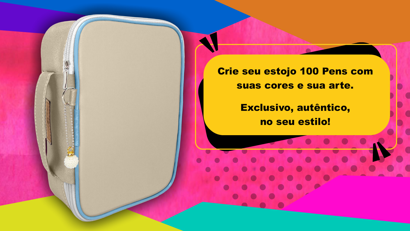 Crie o seu